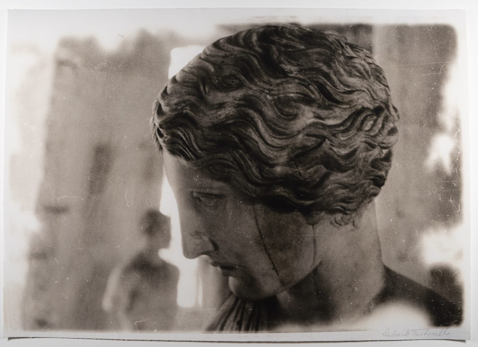 Deborah TURBEVILLE, Inside the Lesser Stables of the King (Unseen Versailles), 1980