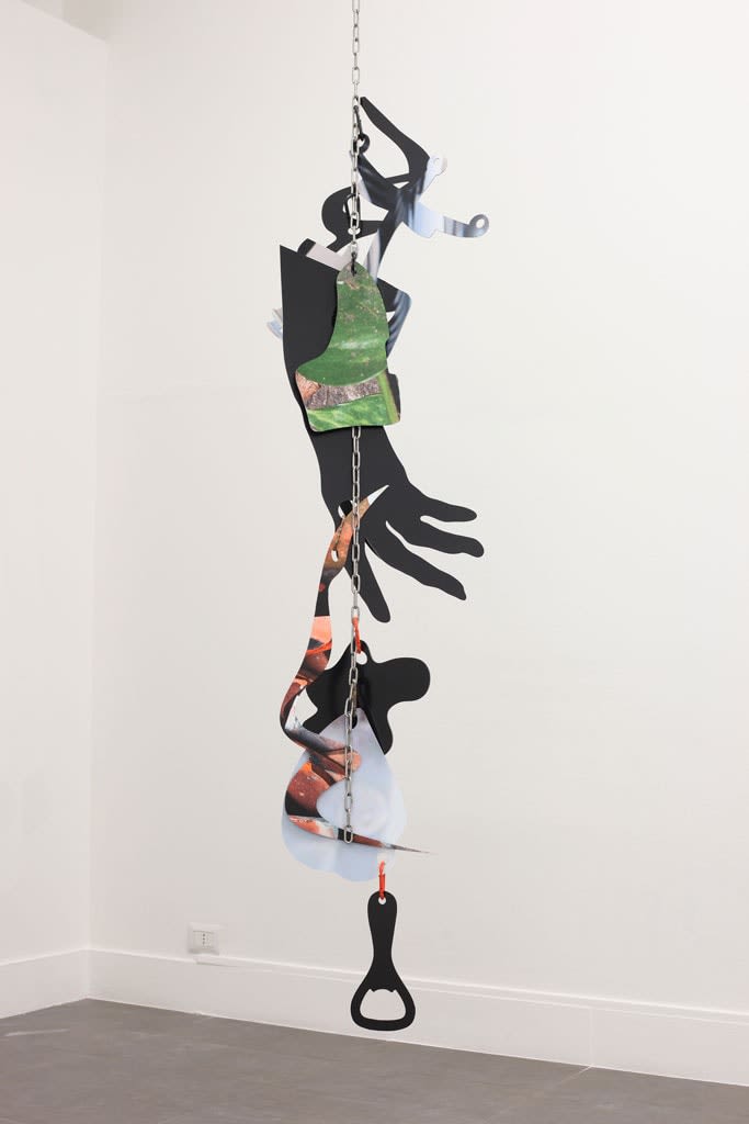Kate Steciw, Construction 433, 2016