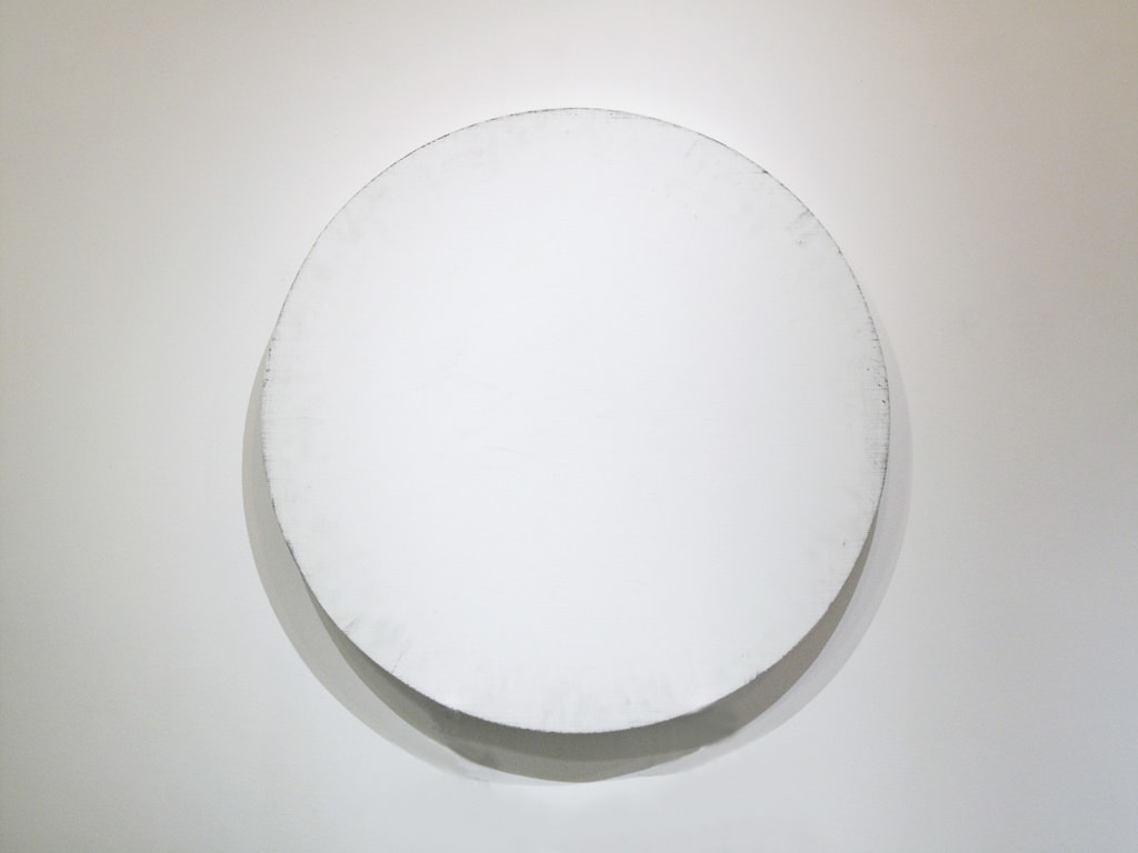 Karin Sander, Mailed painting Nr.103, Bonn - Düsseldorf - Paris, 2010