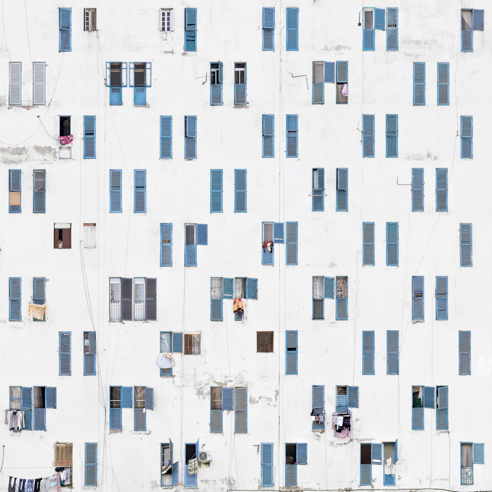 Stéphane Couturier, Alger-Titanic-Partie 3, 2013-2015