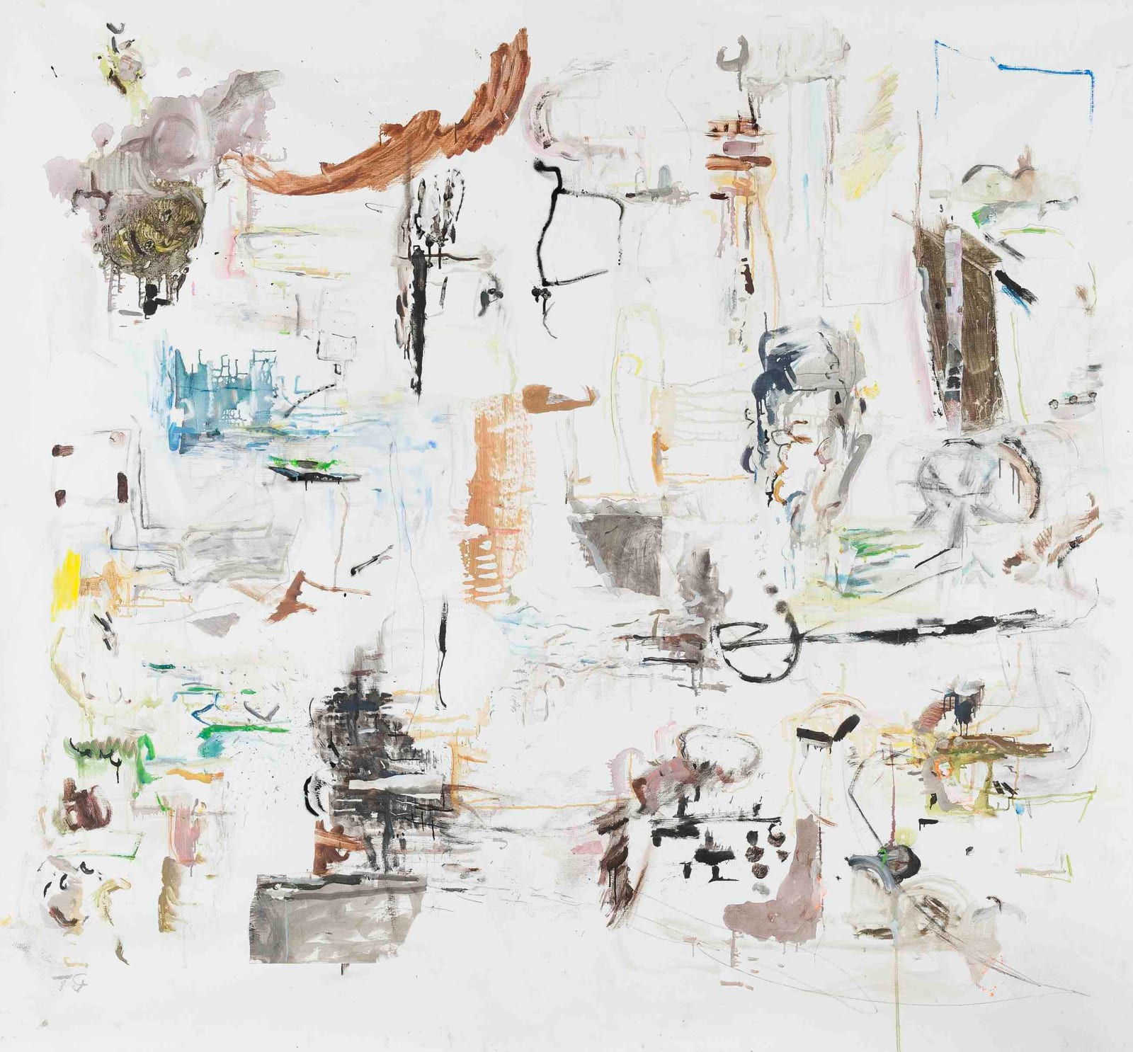 Guillaume Lebelle, Quence, 2013