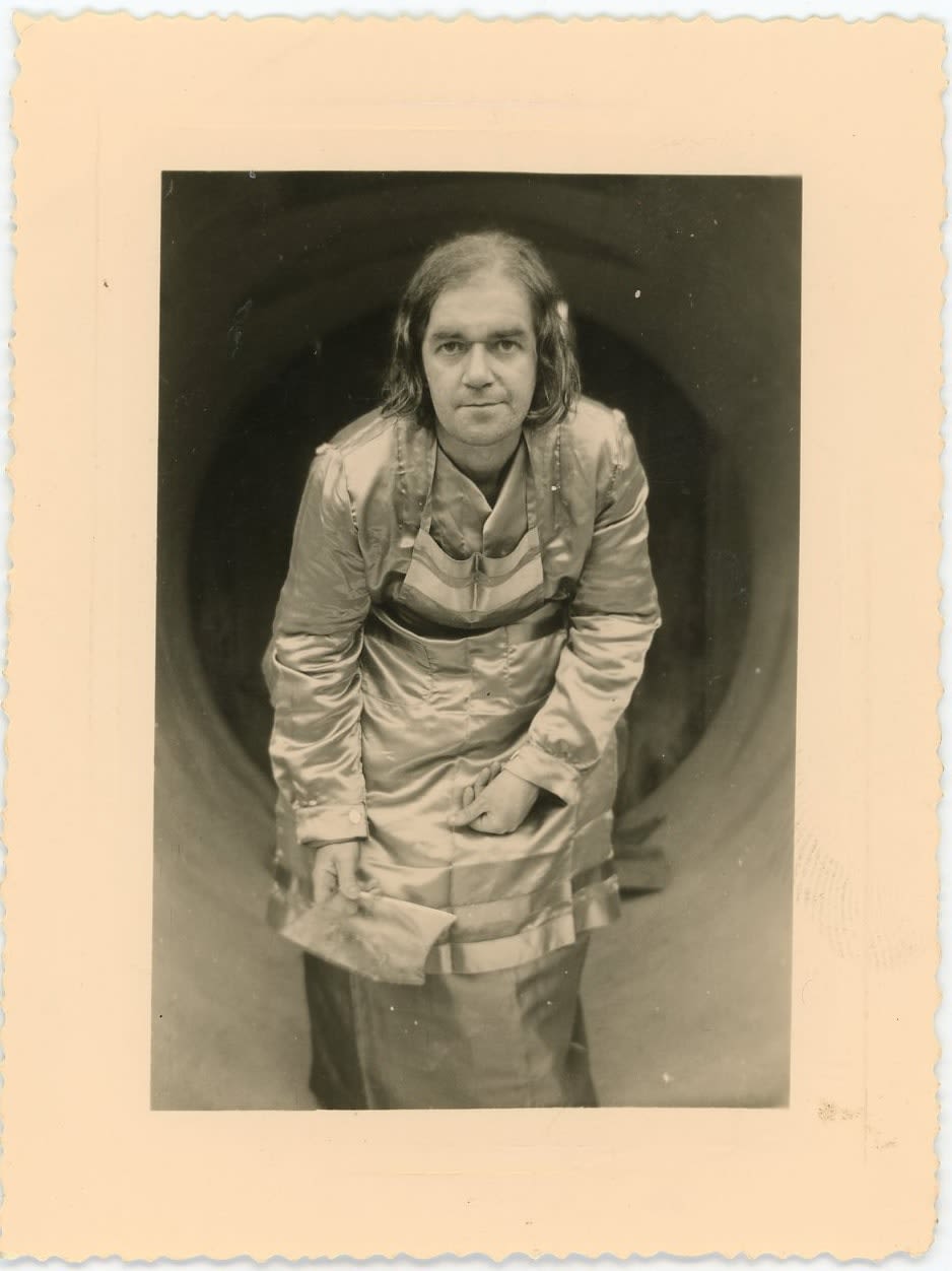 Marcel Bascoulard, Bascoulard 1958, 1958