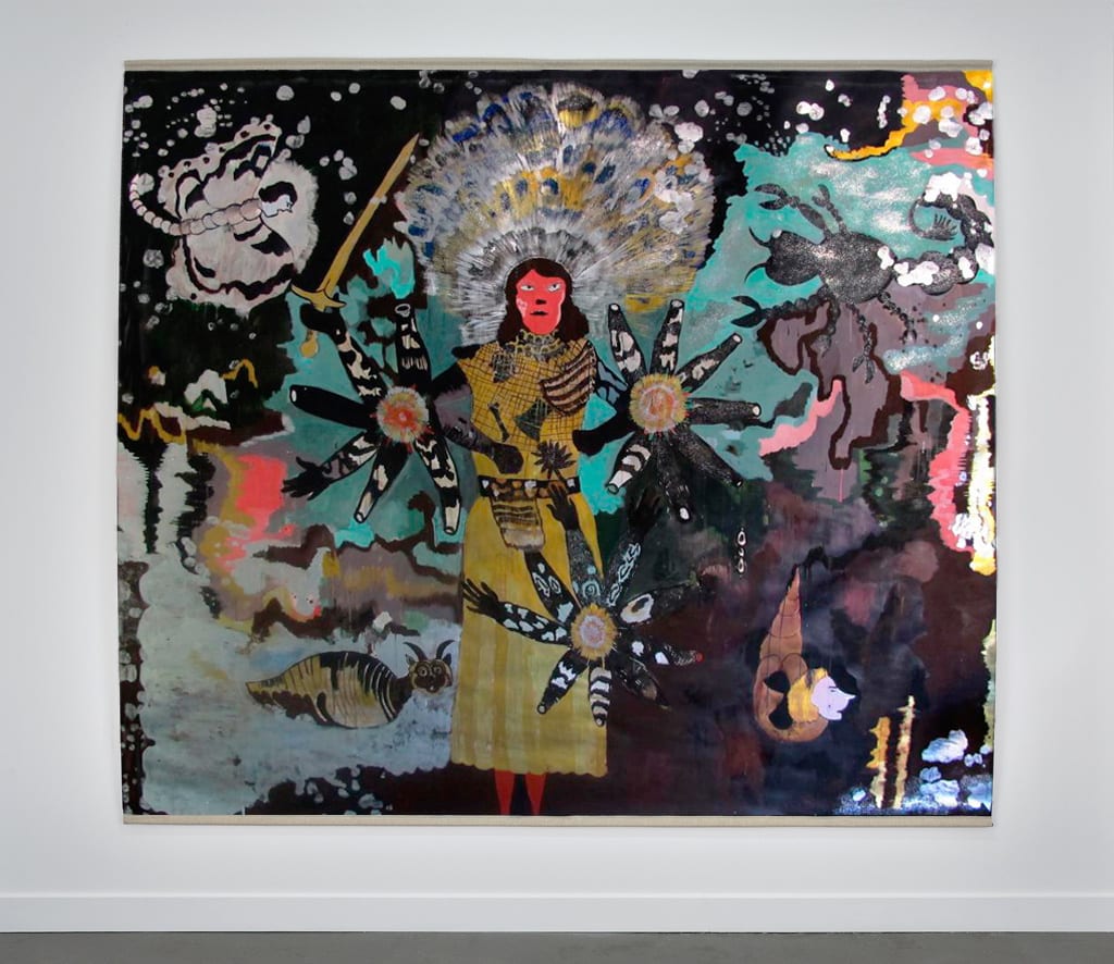 Hélène Delprat, Inca Song, 2013