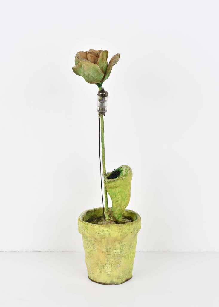 Tetsumi Kudo, Souvenir la Mue - For nostalgic purpose - For your living room, 1967