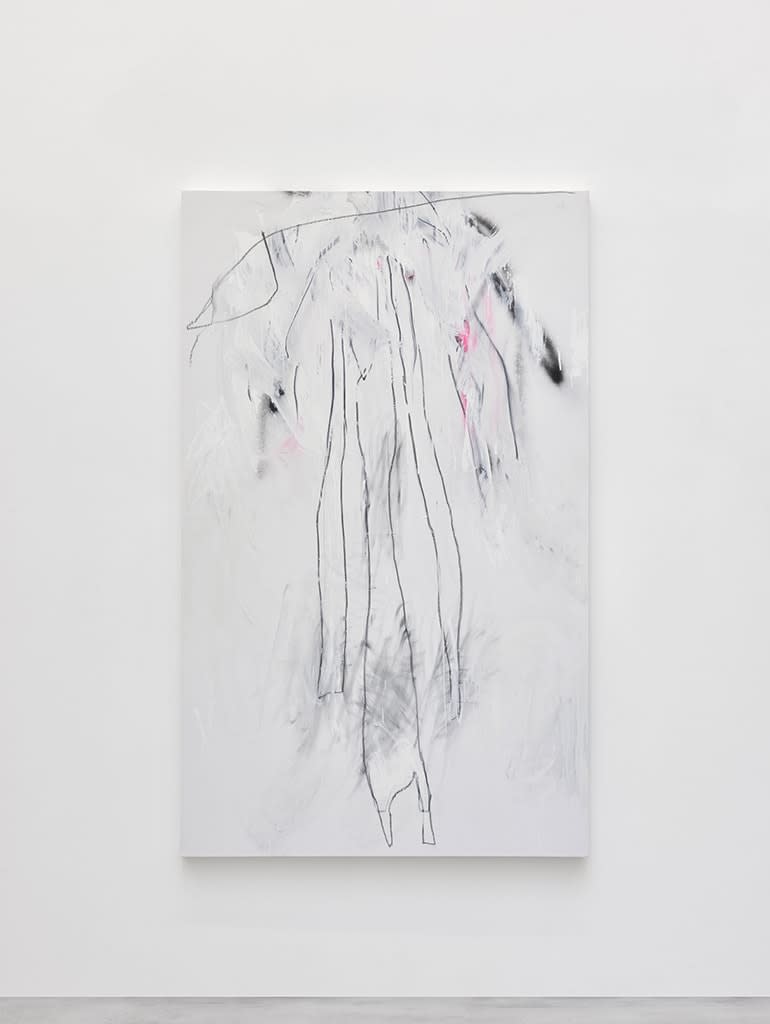 Thibault Hazelzet, Méduse 4, 2017