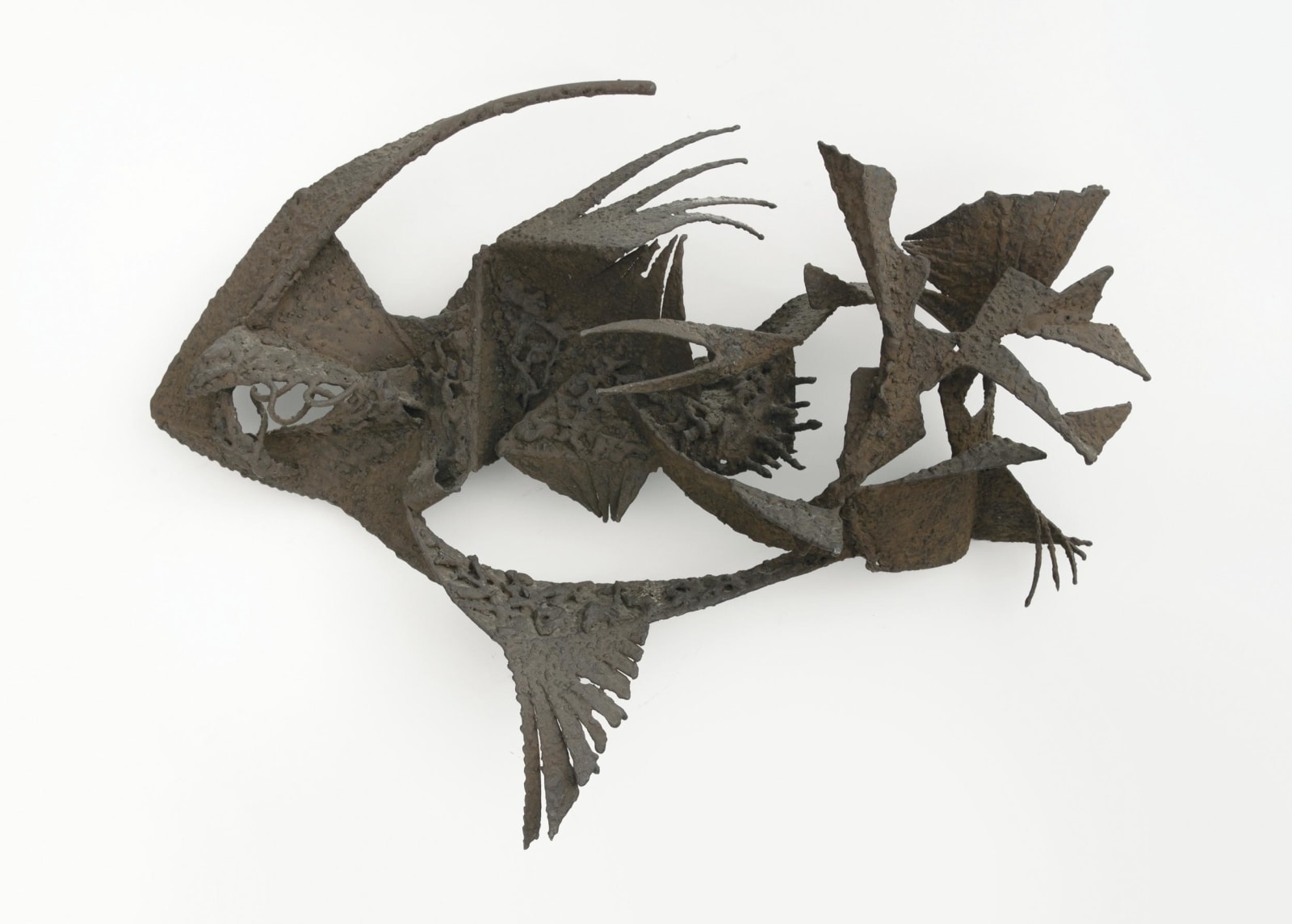 Jean-Pierre Duprey, Composition, ca. 1956
