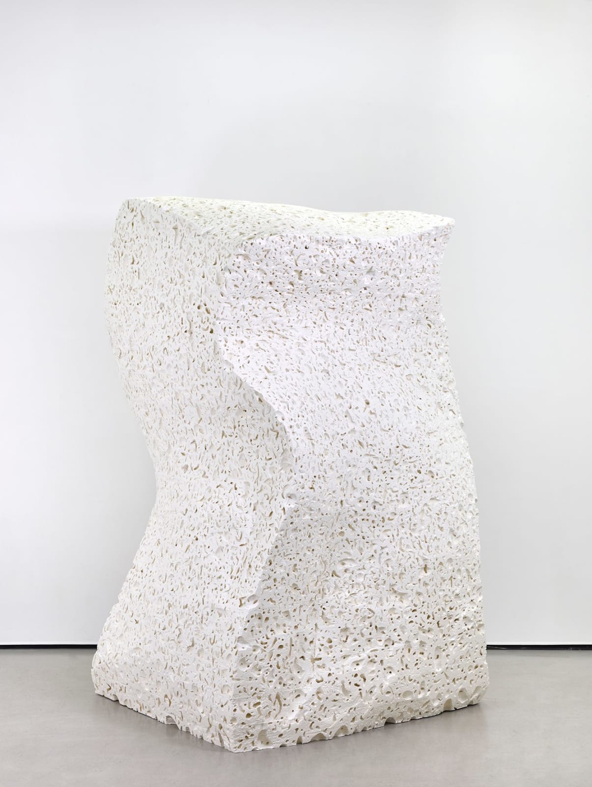 Pablo Tomek, La blanche, 2023