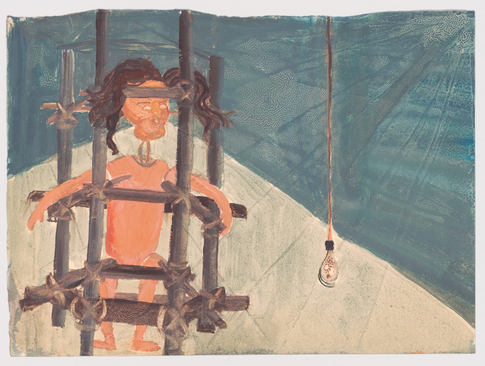 Monique GIES, Sans titre