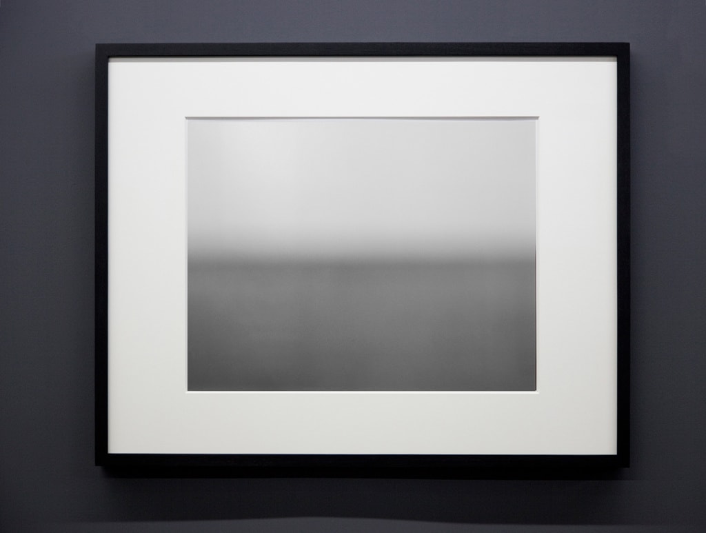 Isabelle Le Minh, Darkroomscapes, after Hiroshi Sugimoto | Dupont 57D, 2012