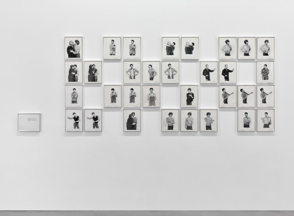Michel Journiac, Propositions pour un travesti incestueux et masturbatoire (32+1), 1975