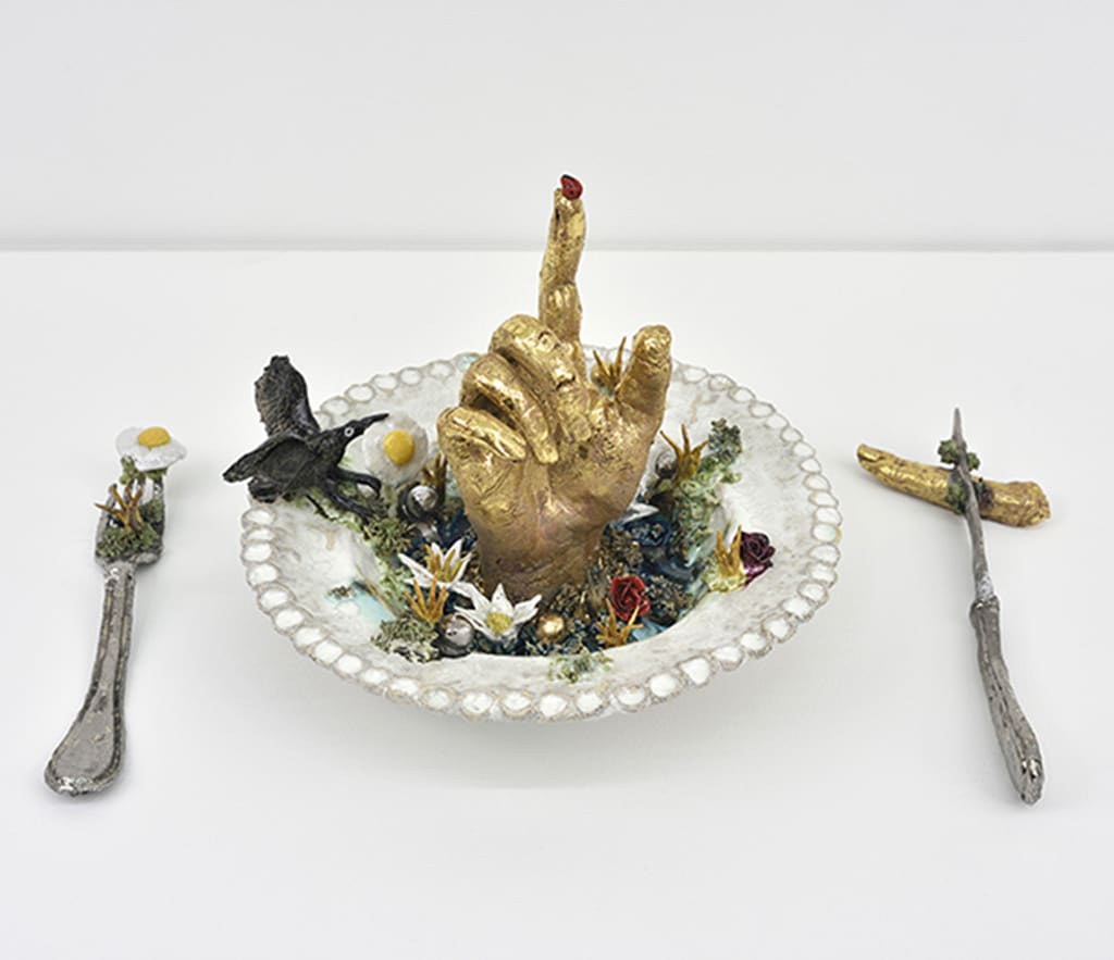 Marlène Mocquet, L'Autre, 2018