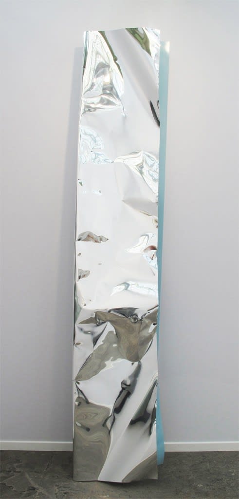 Michelle Lopez, Blue Angel, 2012