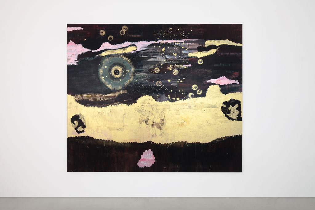 Hélène Delprat, On entendait des bruits venus de l'autre monde Des soupirs de terreur et d'angoisse profonde, 2015