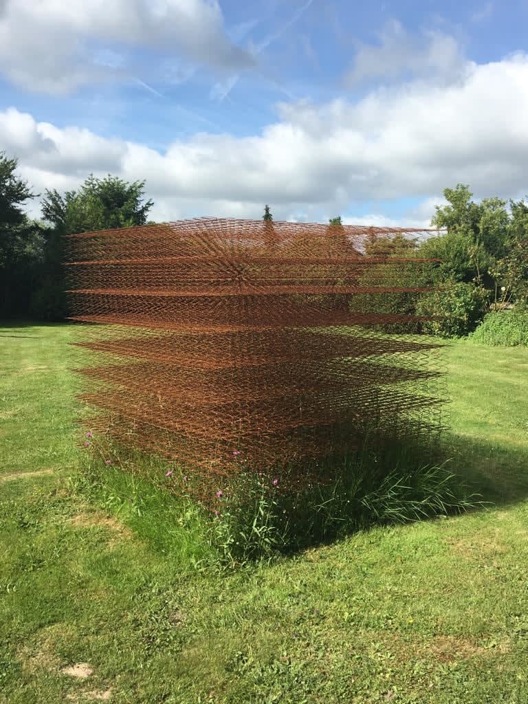 Eric Baudart, cubiKron 3.0, 2022