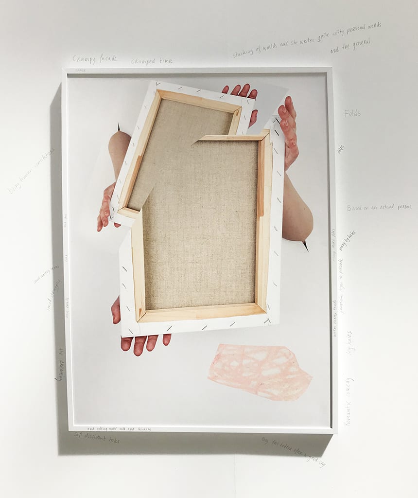 Rachel De Joode, Dorothy Robinson, 2018