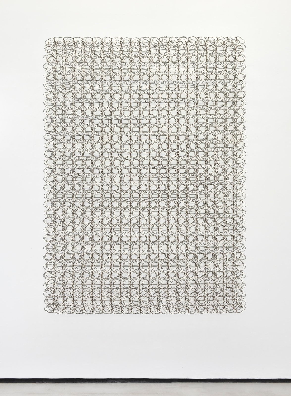 Eric Baudart, multispires 693, 2019