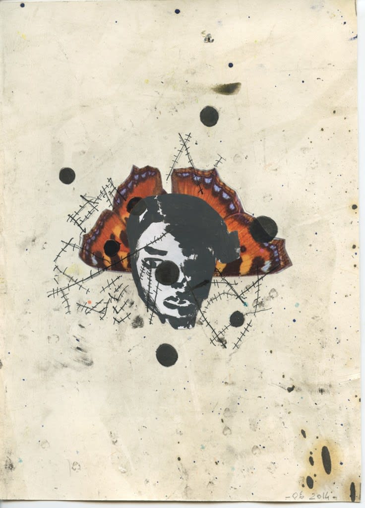 Pierre Yves Bohm, Visage bohémien, Juin 2014