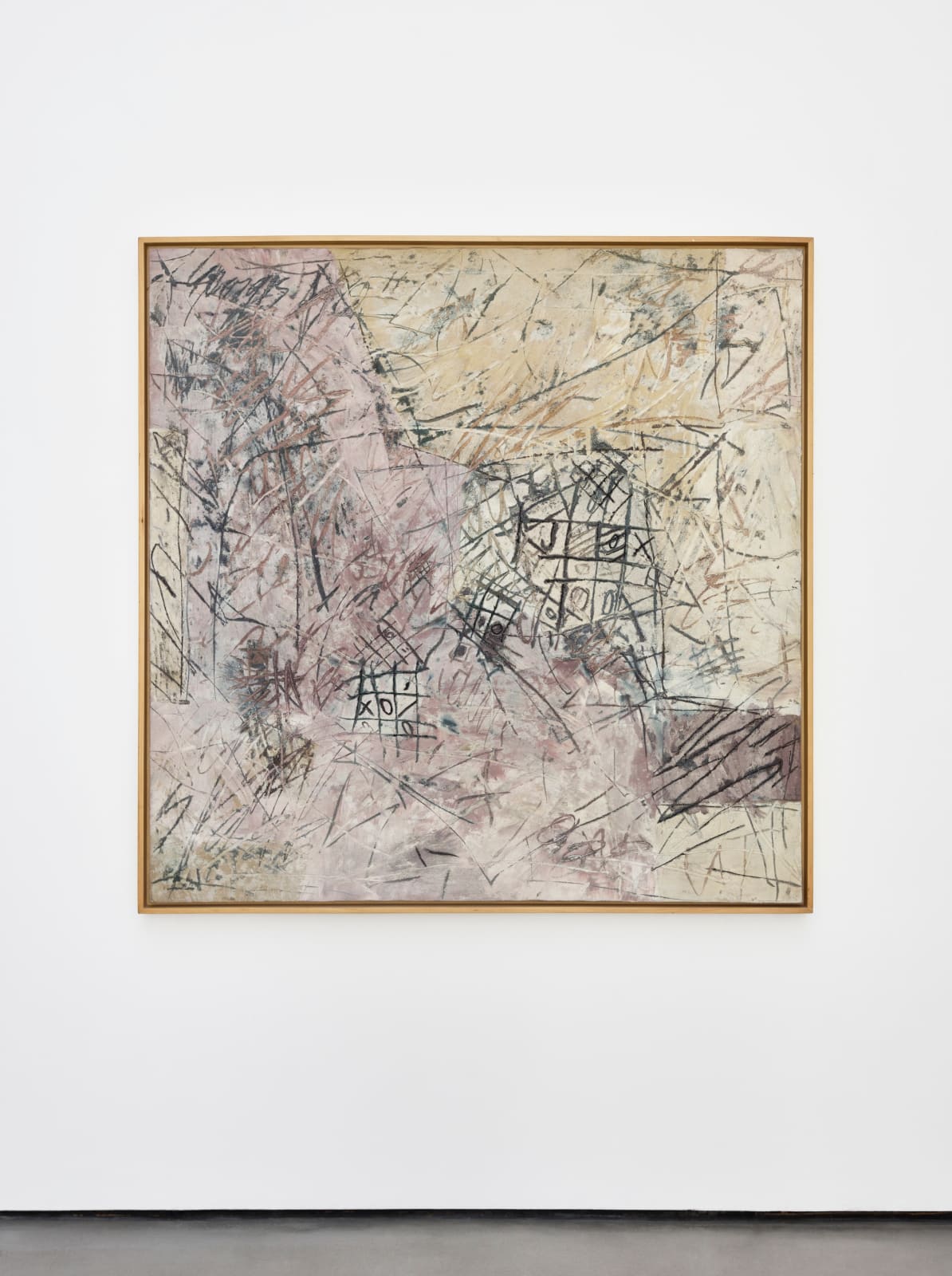 Georges Noël, Altamira Bronx, 1988