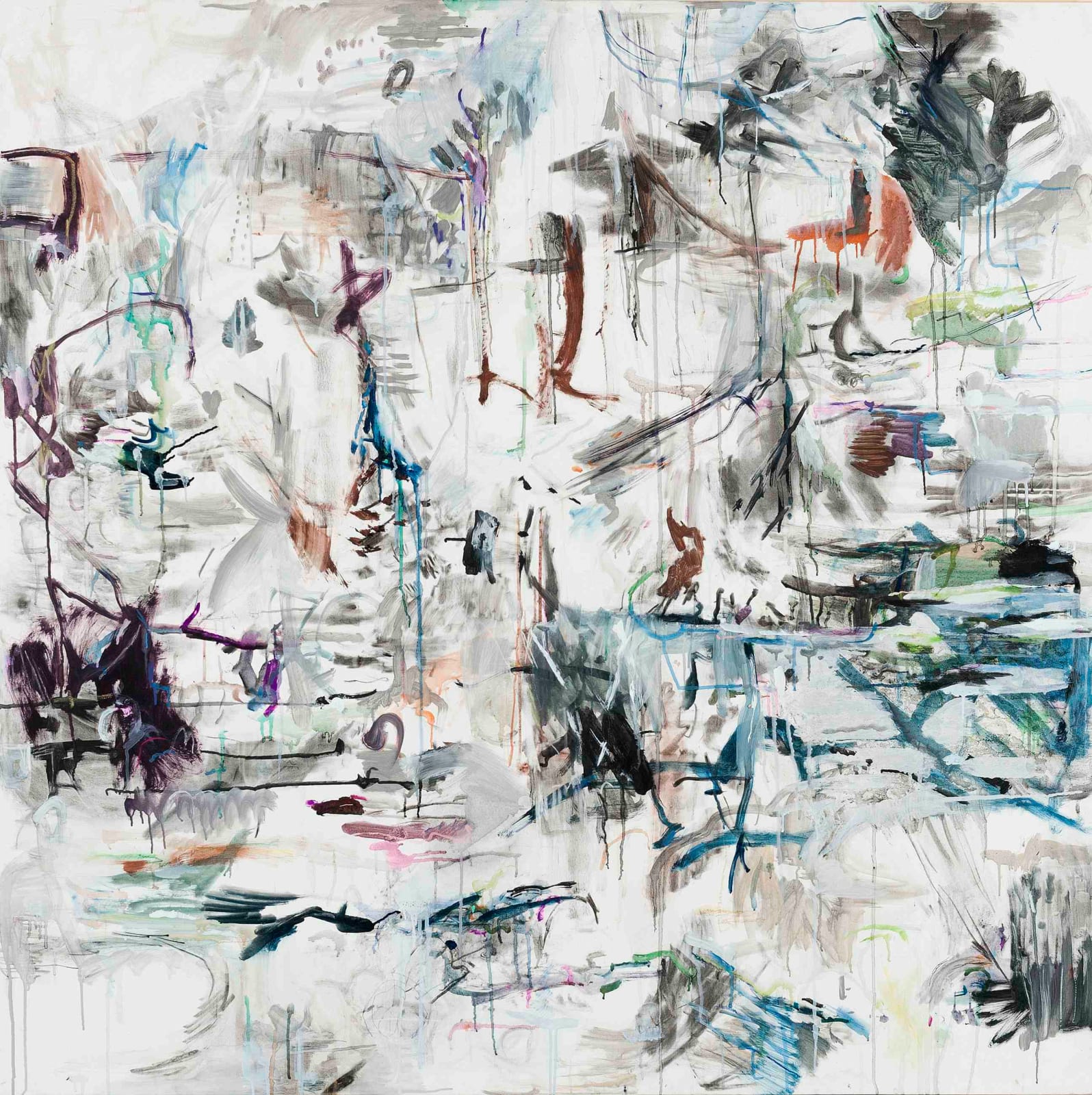Guillaume Lebelle, Un rocher vint me voir, 2012
