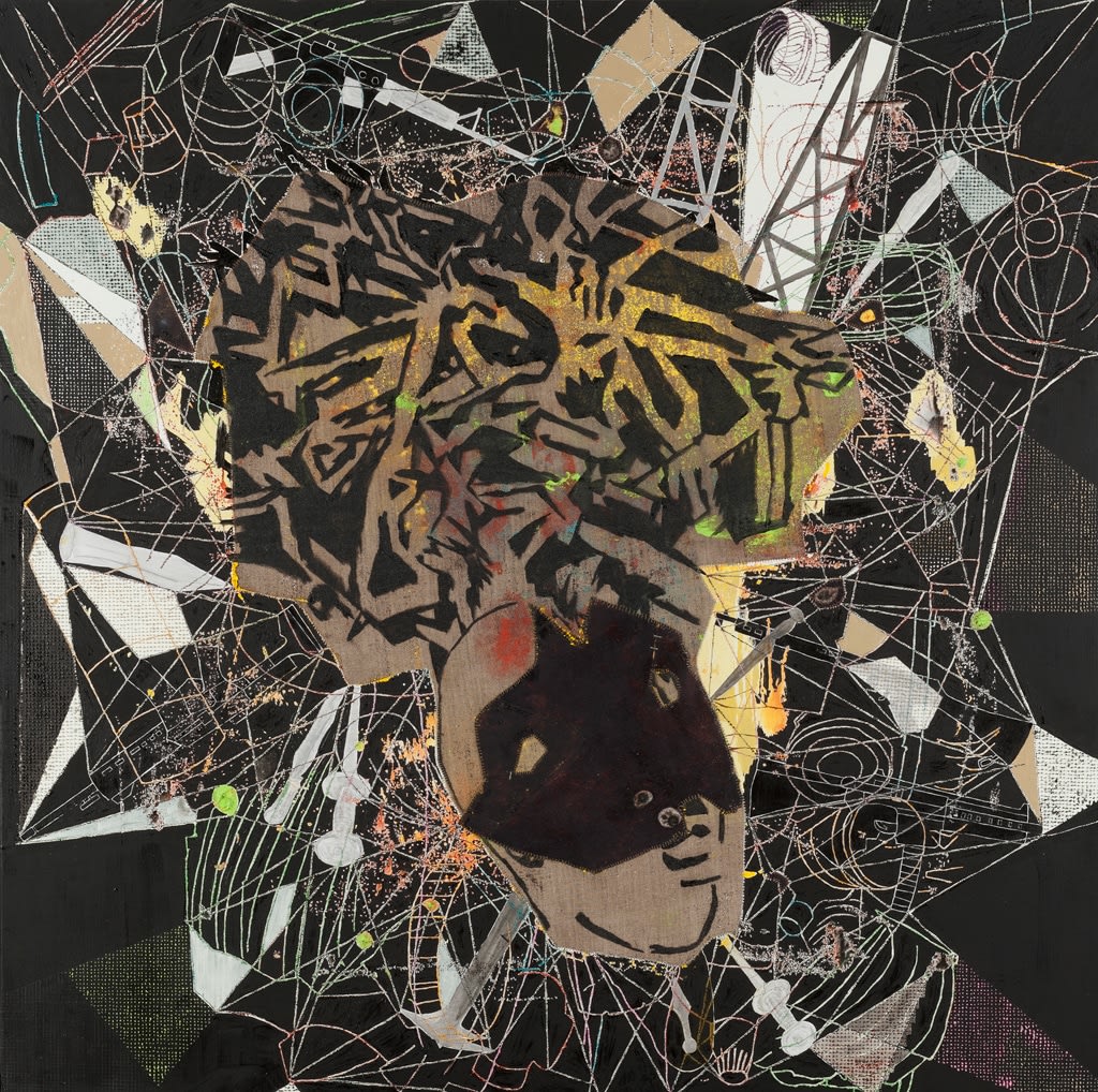 Pierre Yves Bohm, Visage pisto-petroleo, 2011