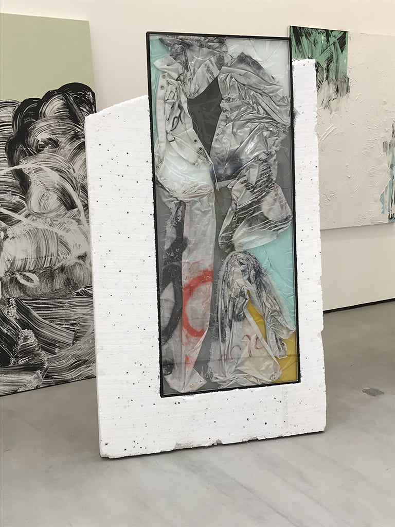 Pablo Tomek, Sans titre, 2018