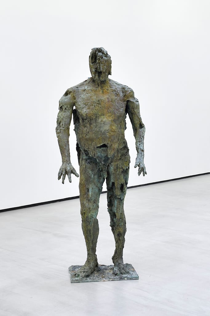 Germaine Richier, L'orage, 1947-1948