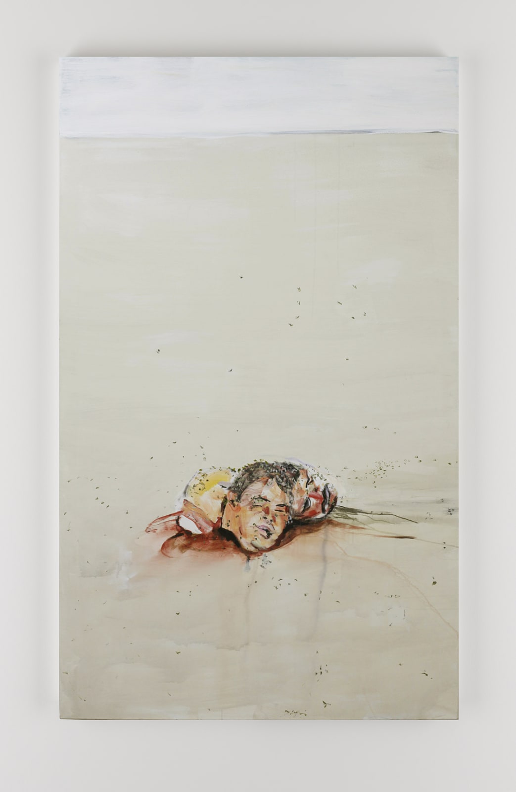 Brian MAGUIRE, Nature Morte II, 2013