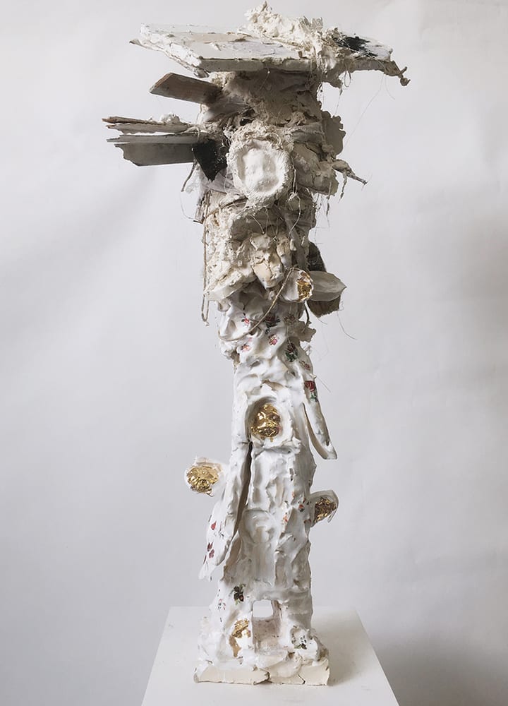 Thibault Hazelzet, Ugolin tattoo 1, 2019