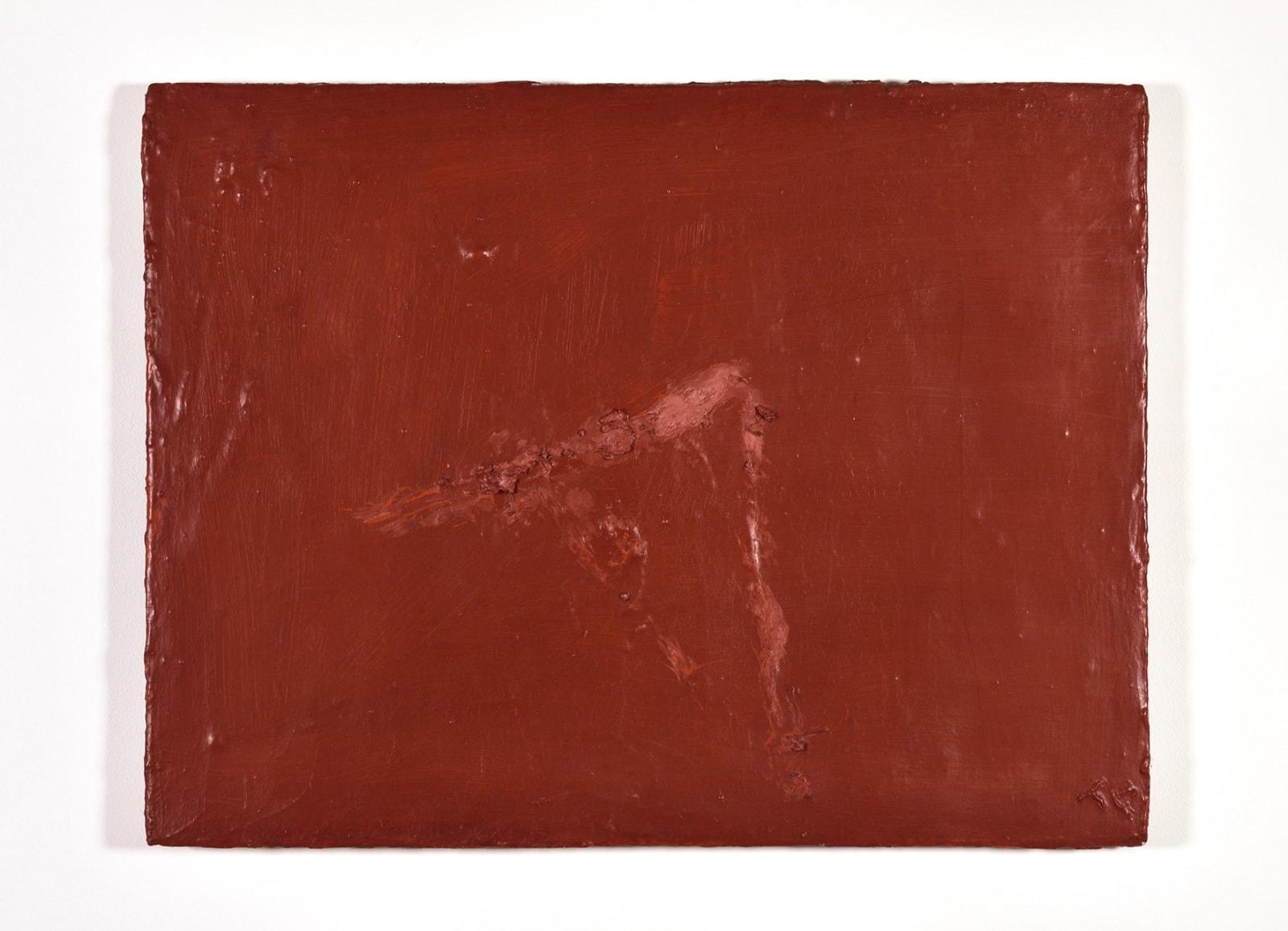 Pierre Tal Coat, Sans titre, 1980