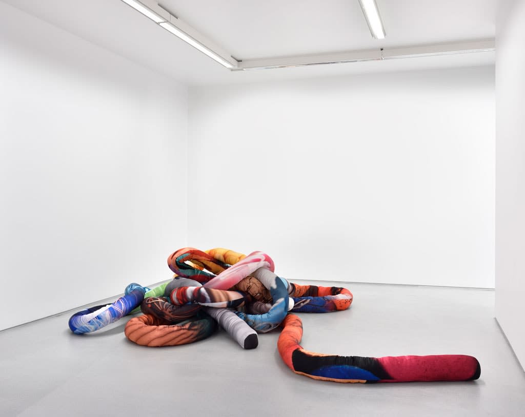Kate Steciw, Construction 2333, 2016