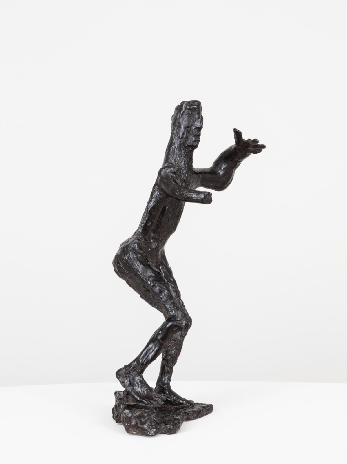 Germaine Richier, L’homme-Forêt, grand, 1945-1946