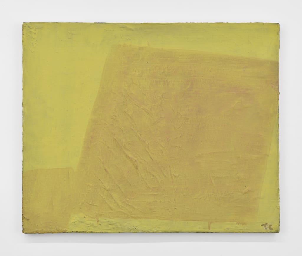 Pierre Tal Coat, Sans titre, 1974 - 1984