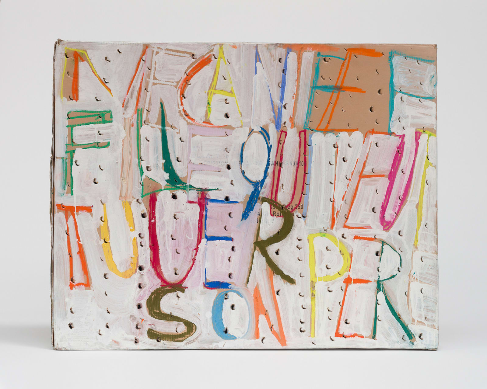 Philippe Vandenberg, Sans titre, 2009 ca.