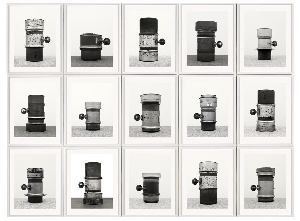 Isabelle LE MINH Objektiv 9 Photographie 186 x 260 cm