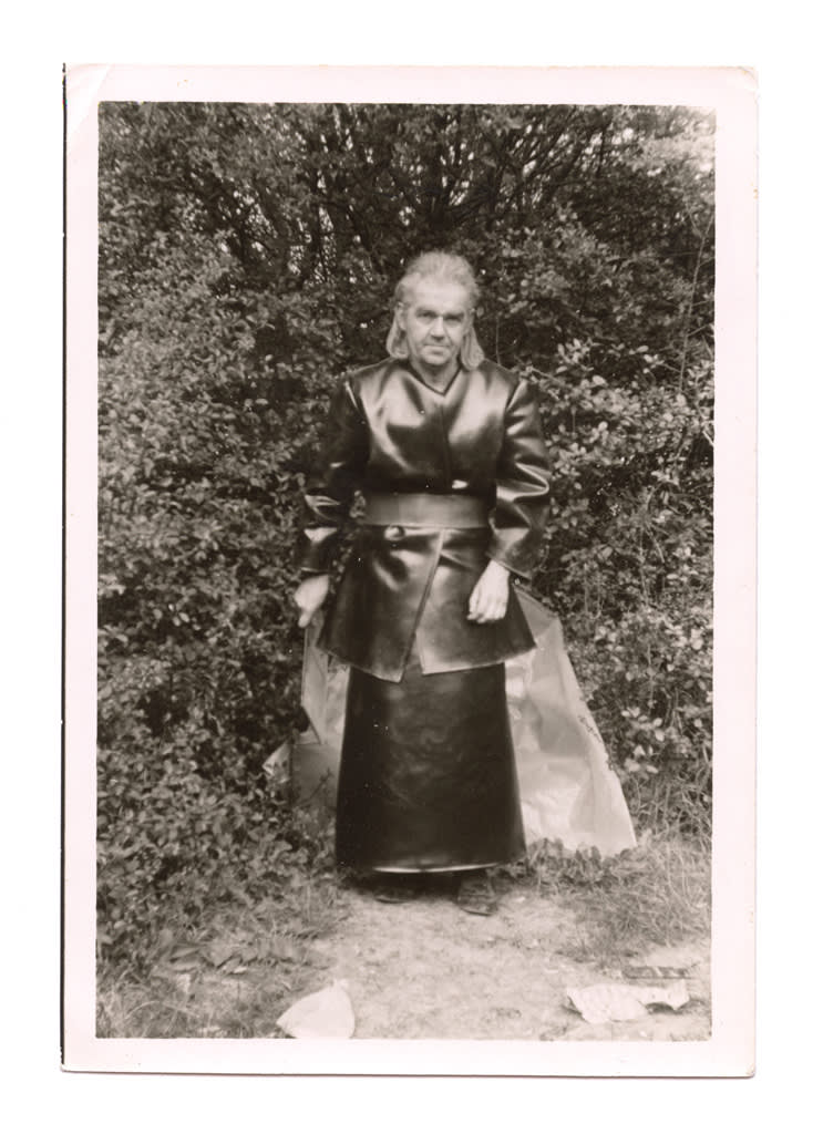Marcel Bascoulard, Pose 8, 18 avril 1972