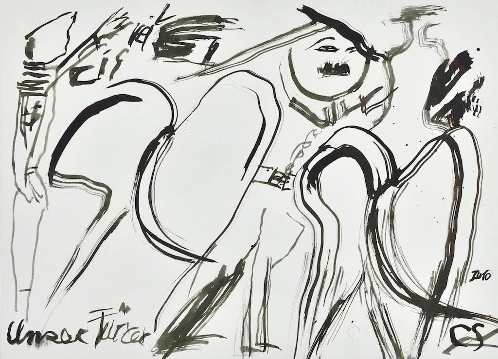 Ceija Stojka, Unser Fuhrer ( notre Fuhrer), 2010