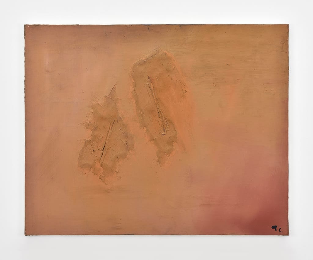 Pierre Tal Coat, Déchiré profond, 1972