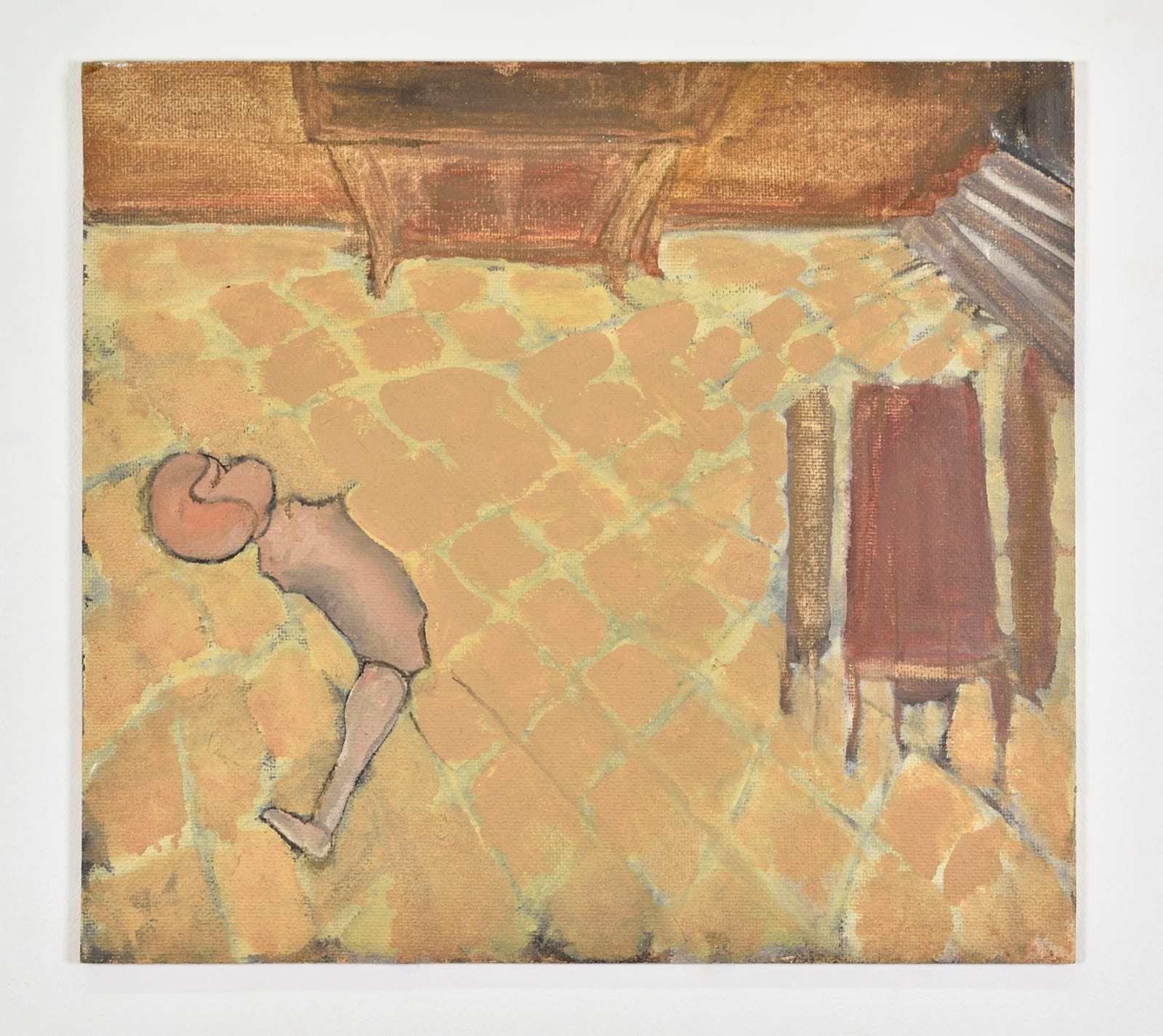 Monique GIES, Sans titre