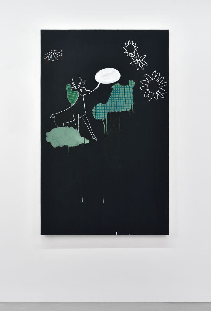 Hélène Delprat, Bambi l'histoire d'une vie dans les bois, 2007