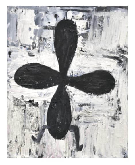 Philippe Vandenberg, Exil de peintre / The Painter’s Exile, 2002-2003