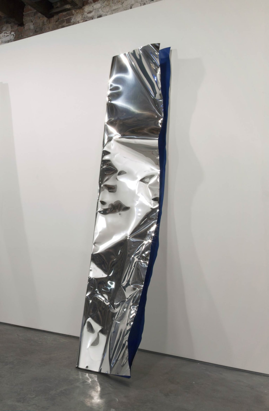 Michelle Lopez, Blue Angel, 2012