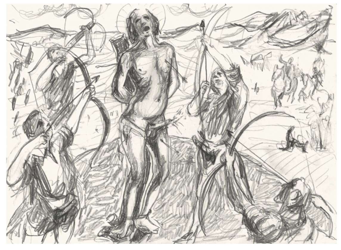 Philippe Vandenberg, No title, 1996