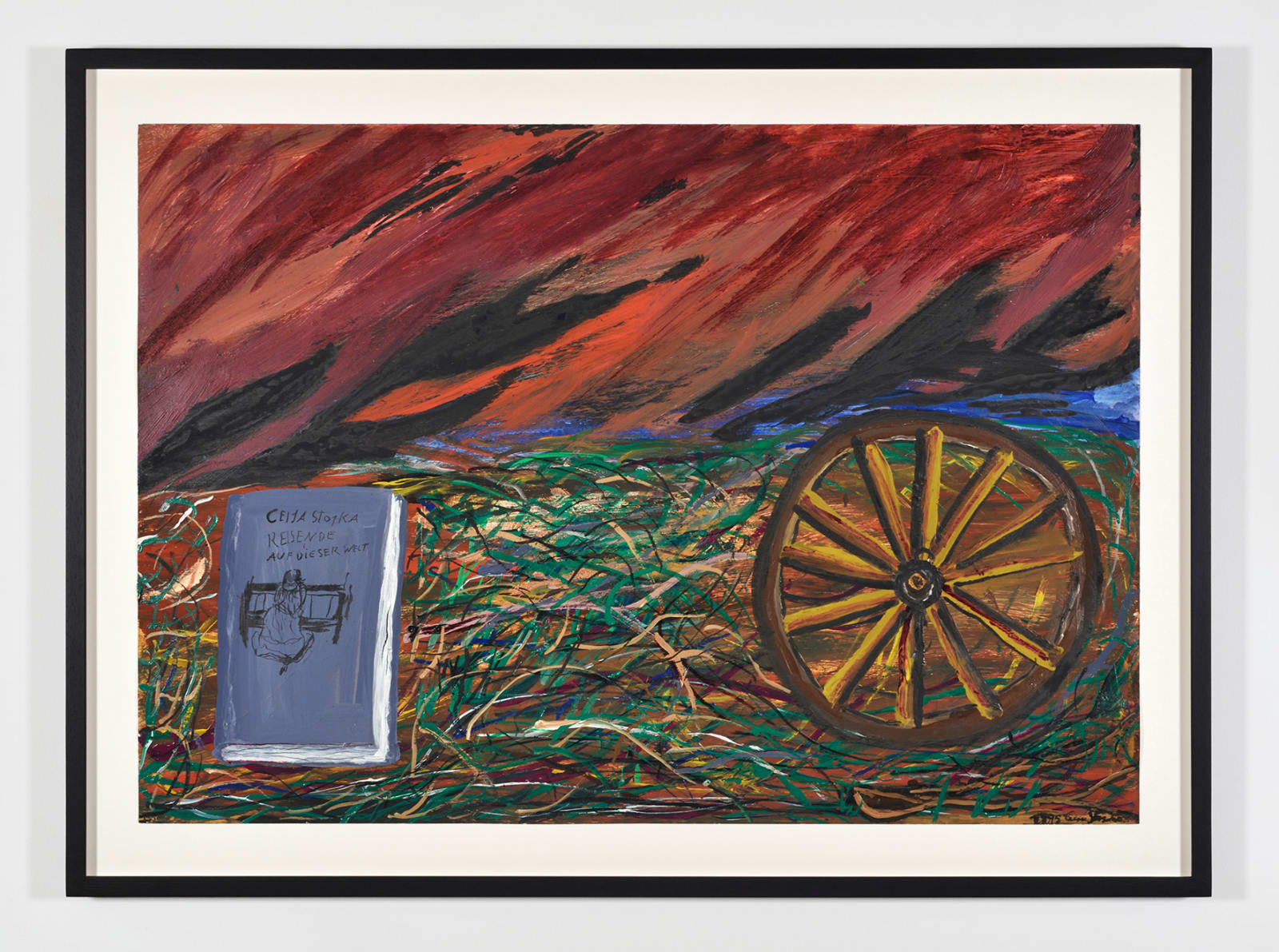Ceija Stojka, Niemals werde ich eine andere, 1995