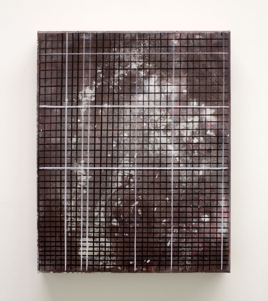 Hélène Delprat, Ornement 3, 2017