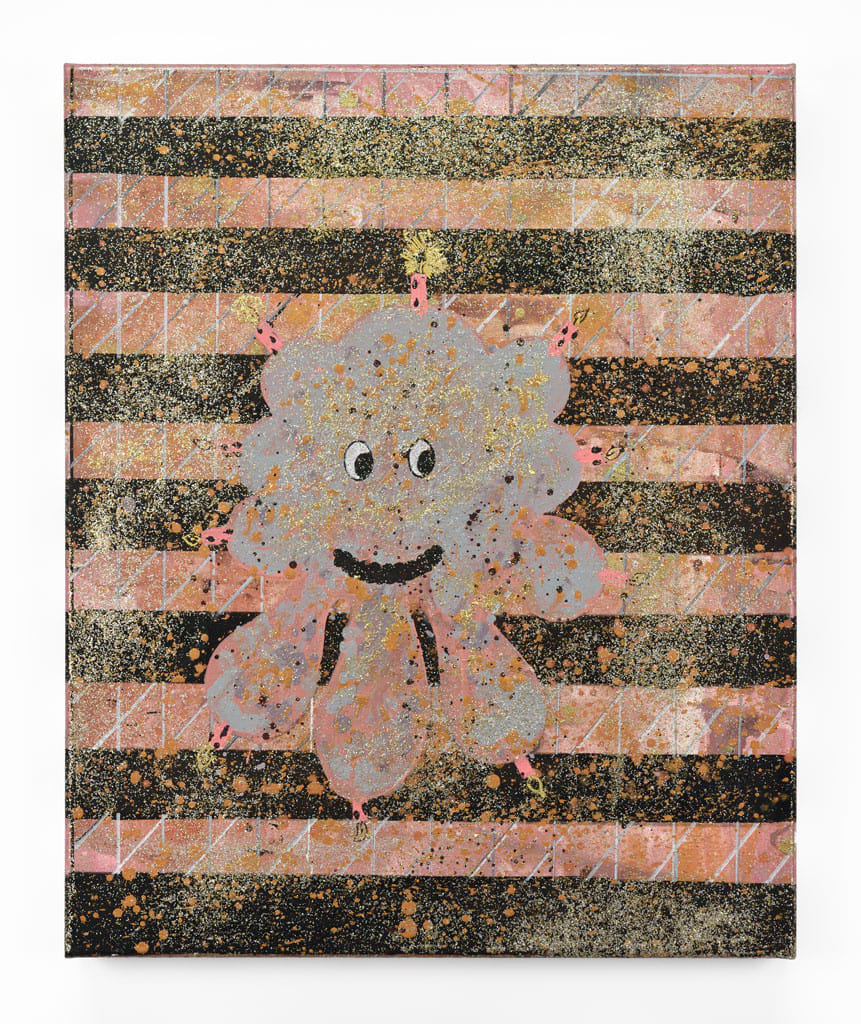 Hélène Delprat, Sans titre, 2017