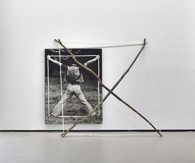 Masaki Nakayama, Body Scale, Square, 1979