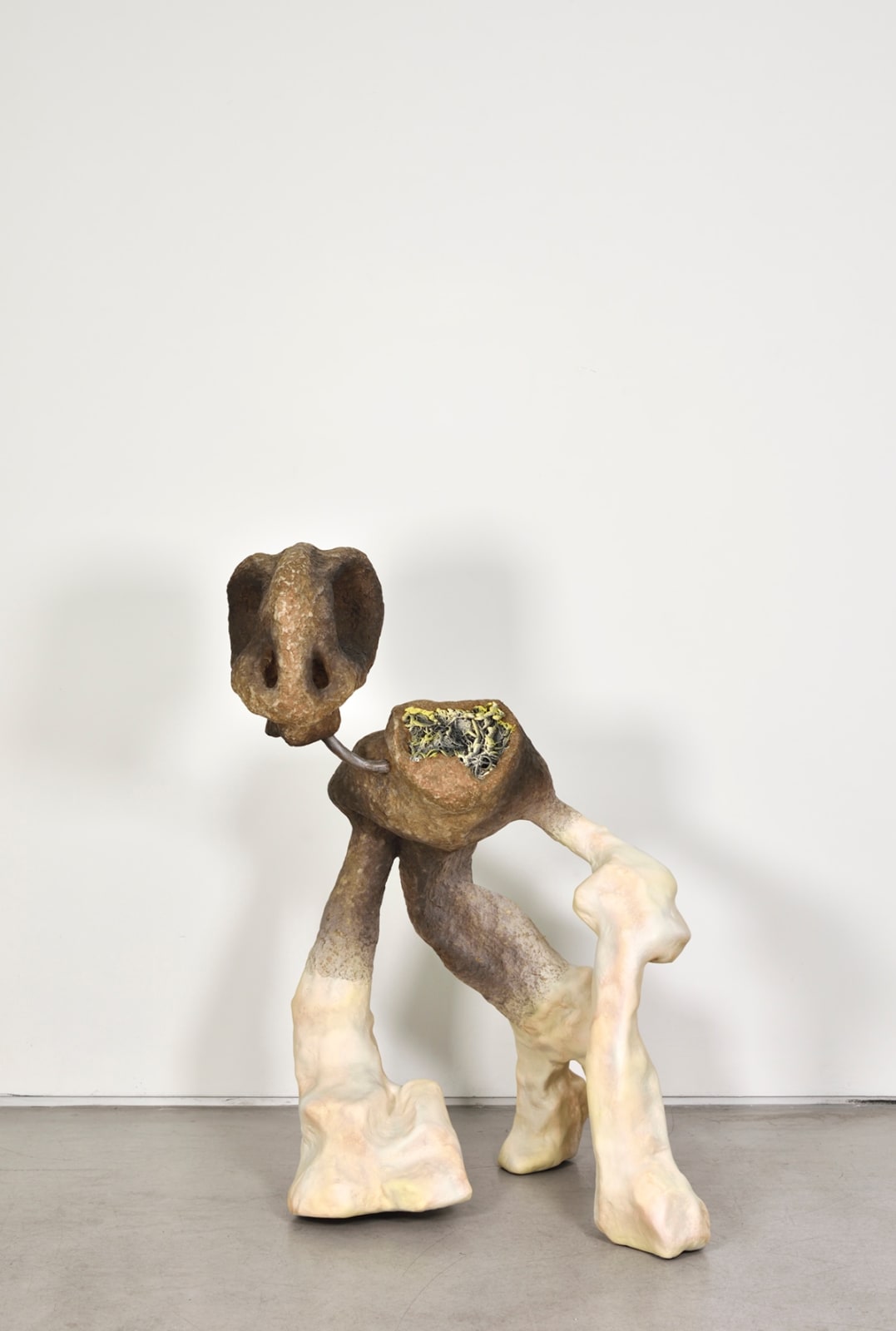 Leo ORTA, L’agneau, 2023