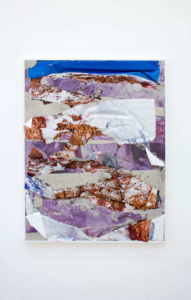 Letha Wilson, Goblin Valley Glacier Concrete Bend, 2016