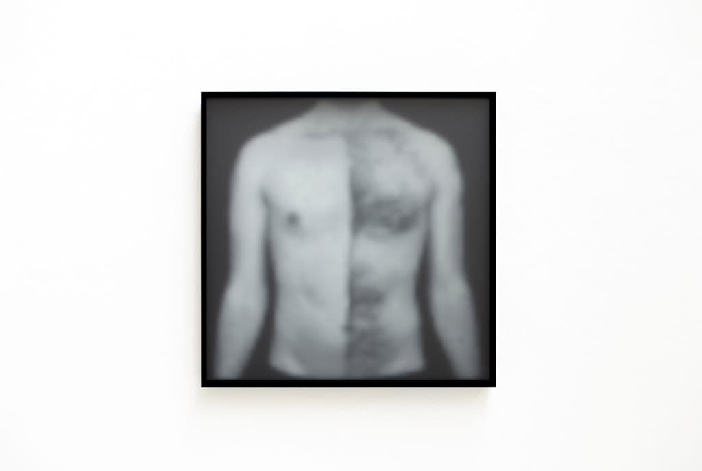 Fabian Knecht, Rasierung (Halbrasur), 2012