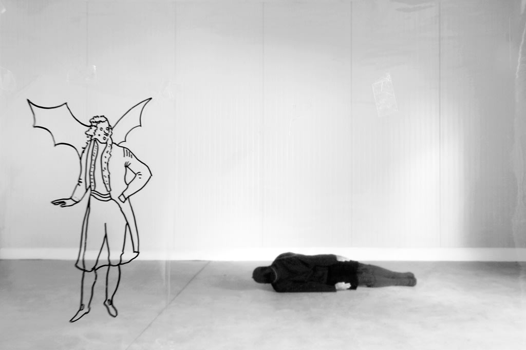 Hélène Delprat, 16 août, visitation, 2009